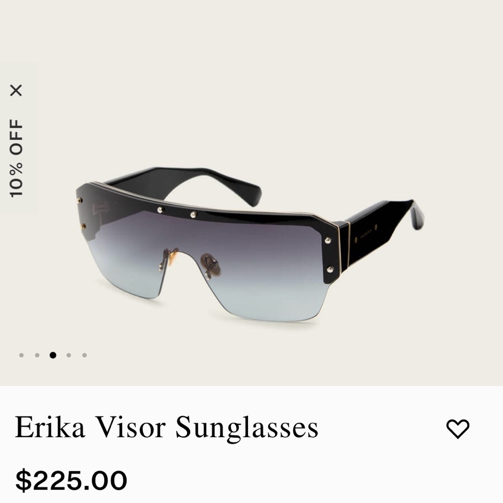All Saints Erika Sunglasses - Picture 5 of 11